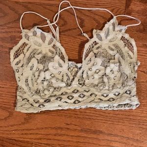 Free people bralette